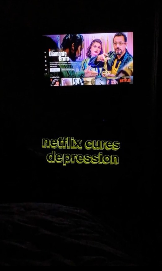 Electronic Netflix