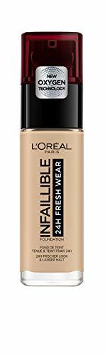 Beauty L'Oréal Paris Make-up designer Infalible 24H Fresh Wear Base de Maquillaje de