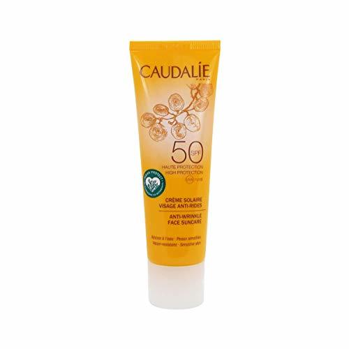 Beauty Caudalie Crema Solar Antiarrugas FPS 50