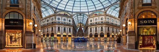 Galleria Vittorio Emanuele II