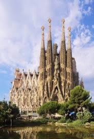 Lugar Sagrada Família 