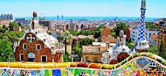 Lugar Parque Güell