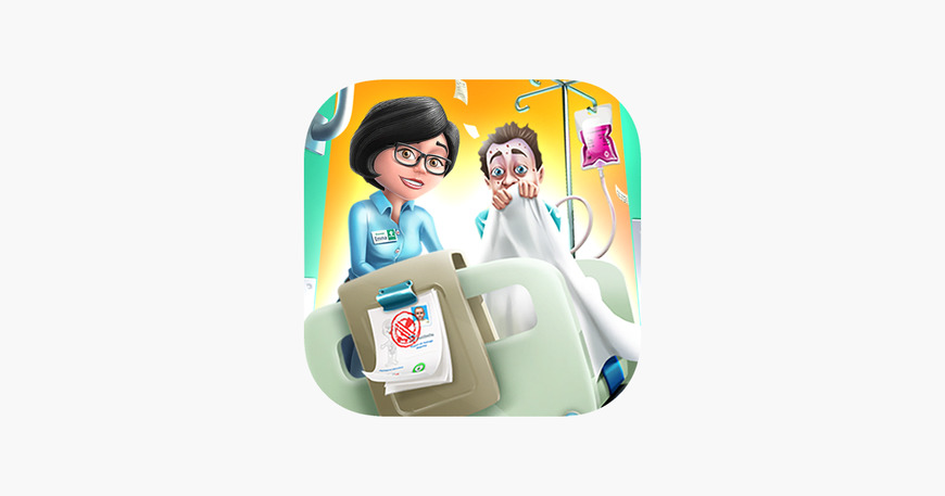 Moda ‎My Hospital: Build. Farm. Heal na App Store