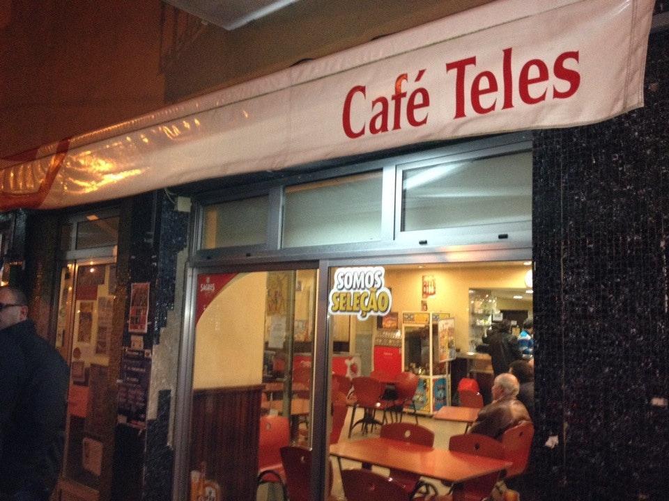 Restaurants Café Teles