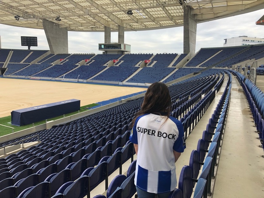 Lugar Estádio do Dragão