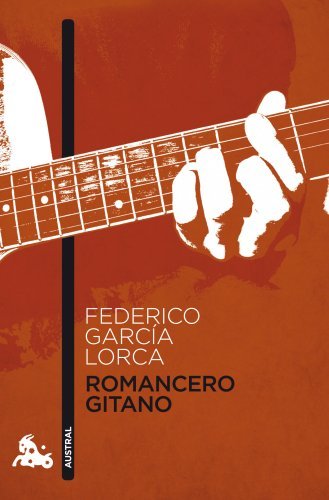 Libro Romancero gitano: 3