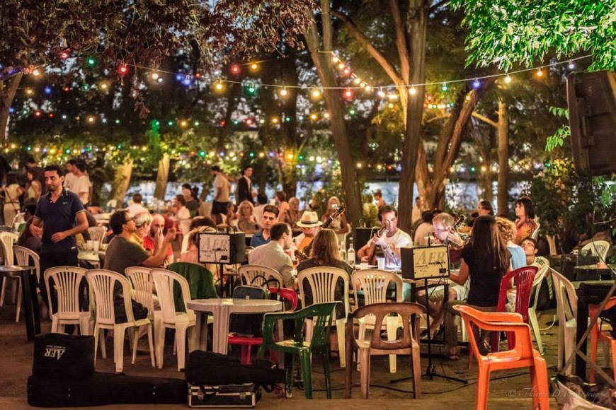 Restaurantes La Guinguette Chez Alriq