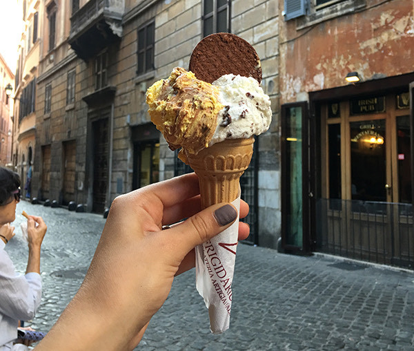 Lugar Gelateria Dondoli