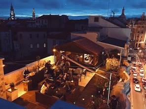 Restaurants Graça Rooftop Bar