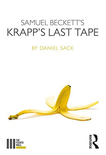 Libro Samuel Beckett's Krapp's Last Tape