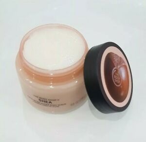 Products Exfoliante shea body shop