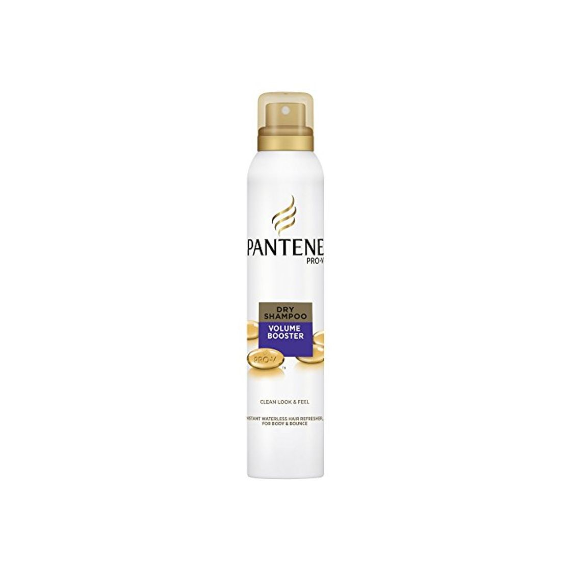 Producto Pantene Dry Shampoo Volume Booster for Fine Hair