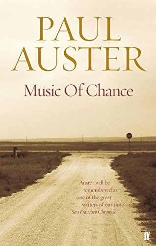 Books The Music of Chance