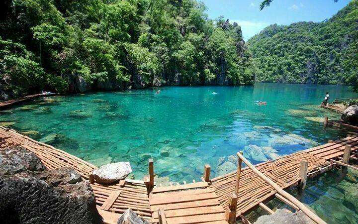 Lugares Coron Island