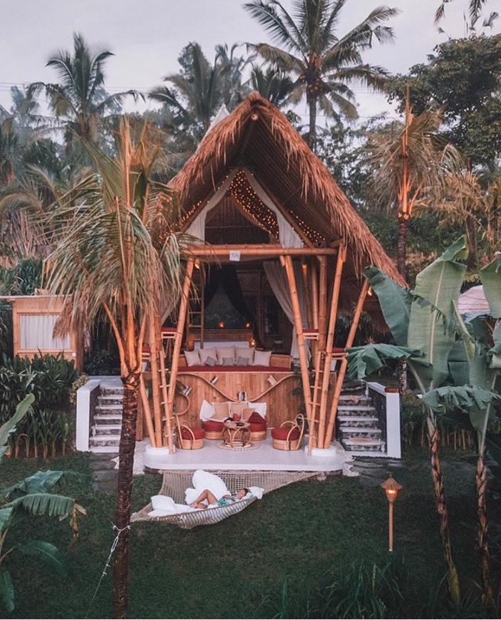 Lugar Camaya Bali