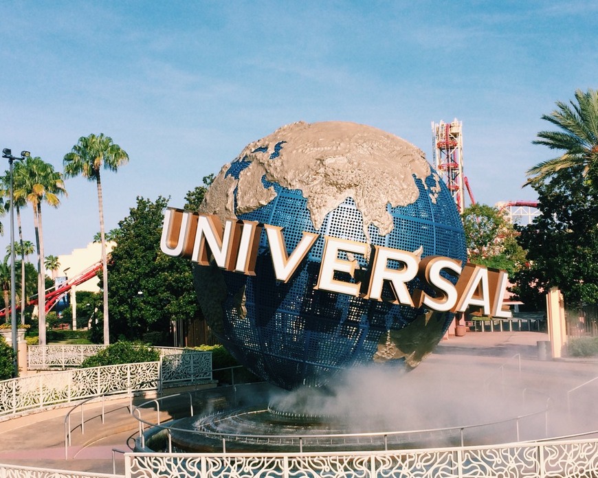 Lugar Universal Studios Florida