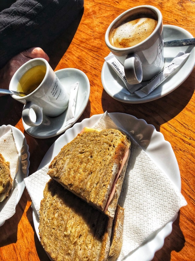 Restaurants Armazém do Caffè Santa Maria da Feira