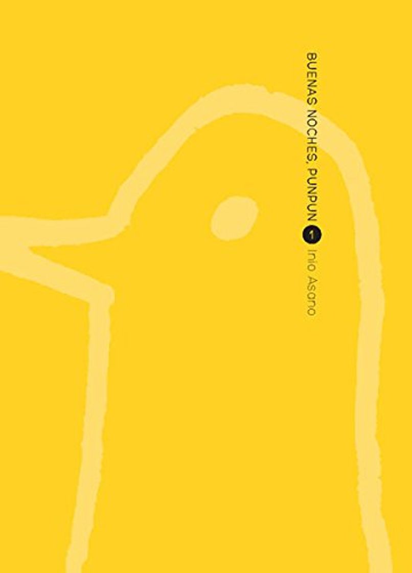 Book Buenas noches Punpun 1