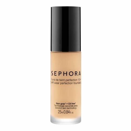 Beauty Sephora 10h wear perfection Foundation 25.5 - Crema de maquillaje