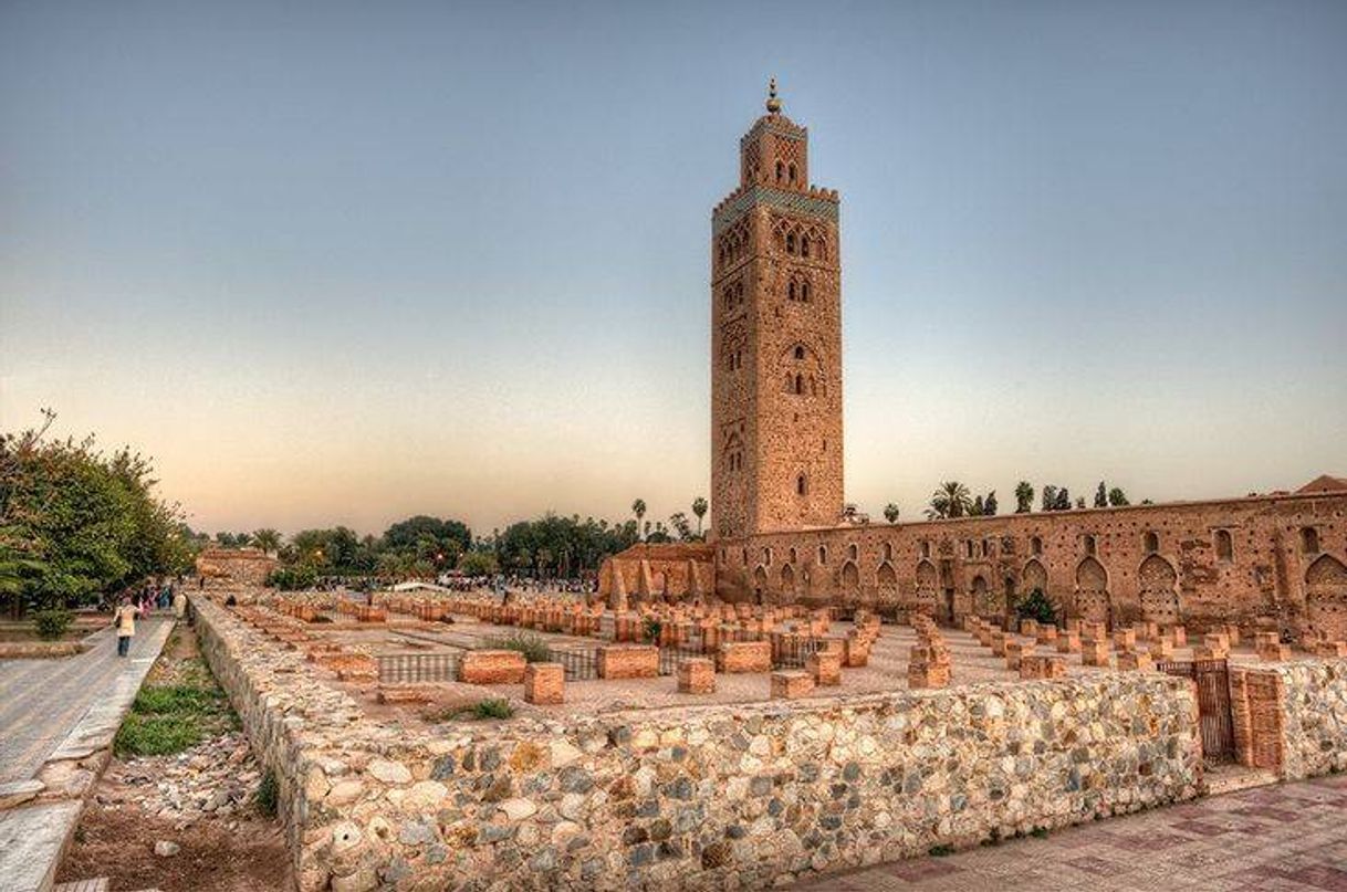 Place Koutoubia