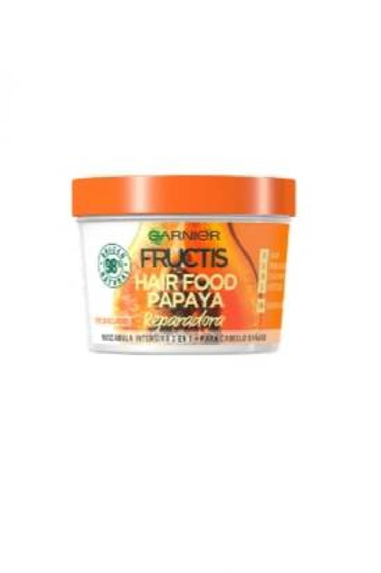 Social FRUCTIS Hair Food Papaya Reparadora
