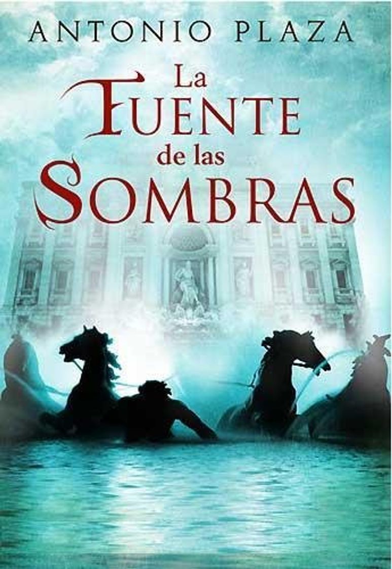 Book La Fuente de las Sombras