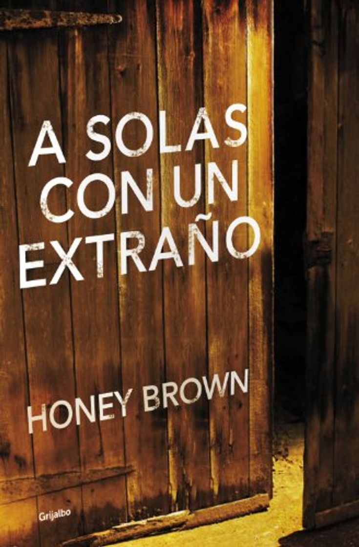 Book A solas con un extraño