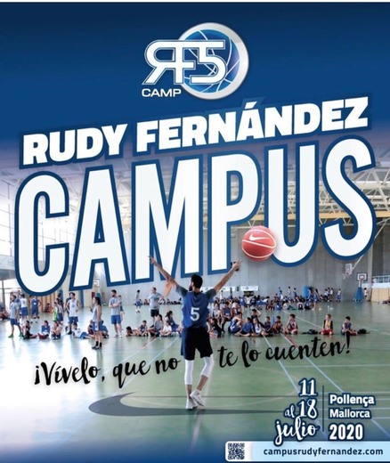 Campus Rudy Fernández | RF5 Camp