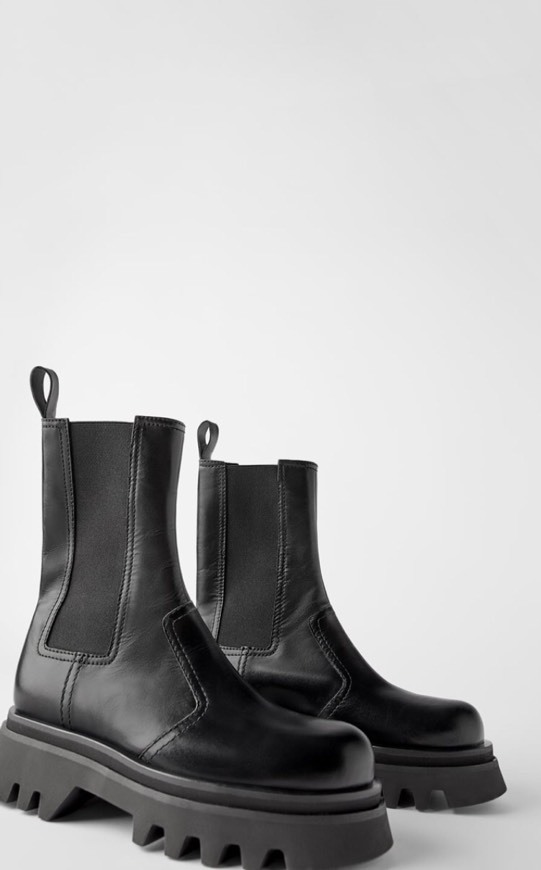 Moda Boots zara