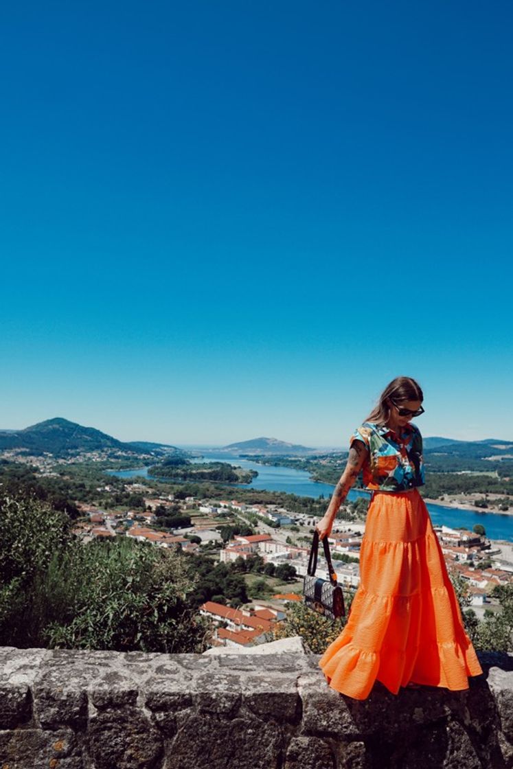 Social Saia comprida 