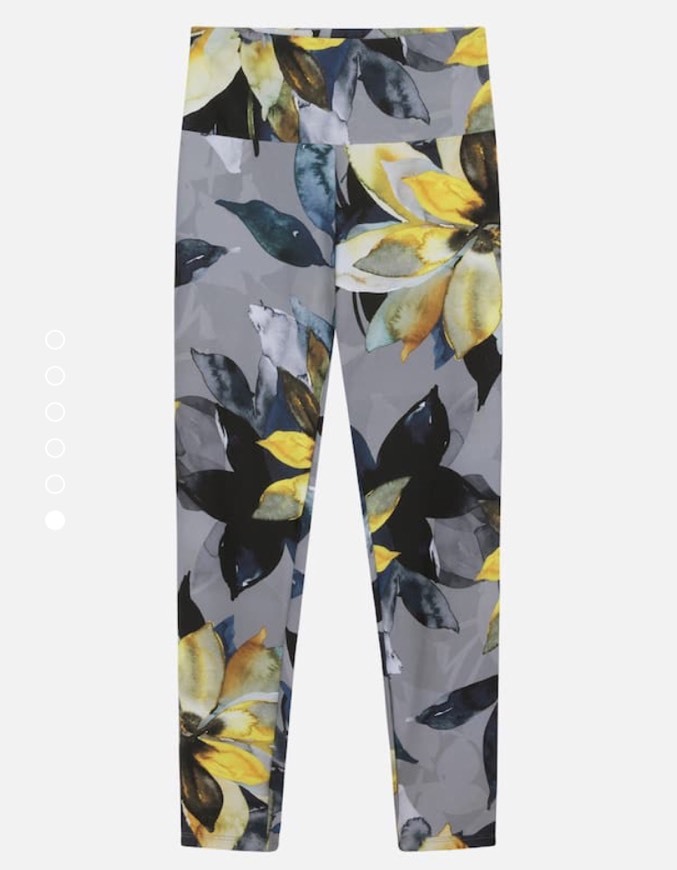 Moda Leggings Oysho