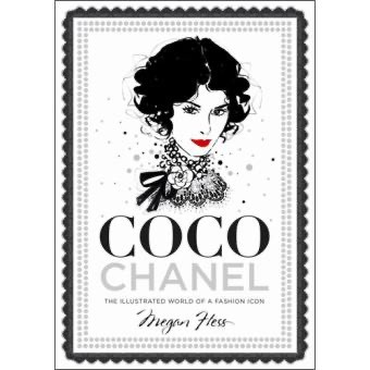 Moda Livro Coco Chanel