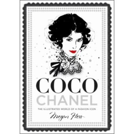 Livro Coco Chanel