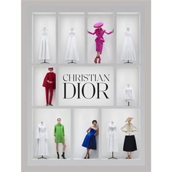 Fashion Christian Dior book