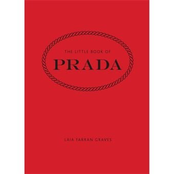 Moda Little book of Prada