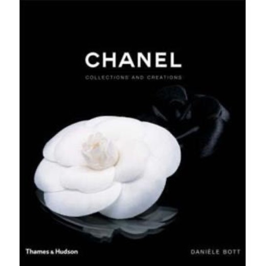 Chanel book collection 