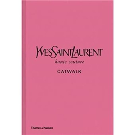Catwalk YVES Saint Laurent 