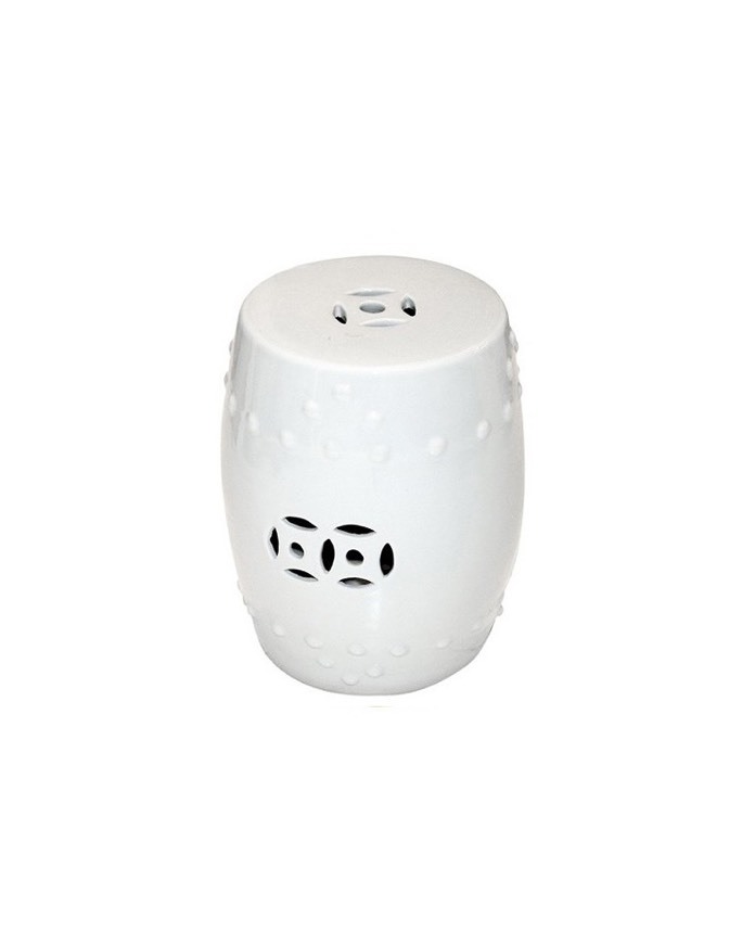 Social Tamborete cerâmica 