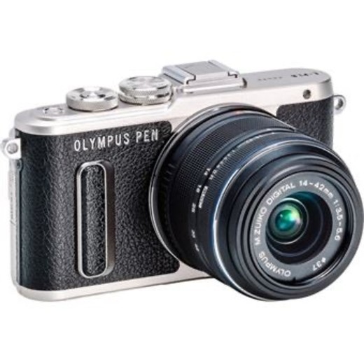 Máquina Fotográfica Olympus 