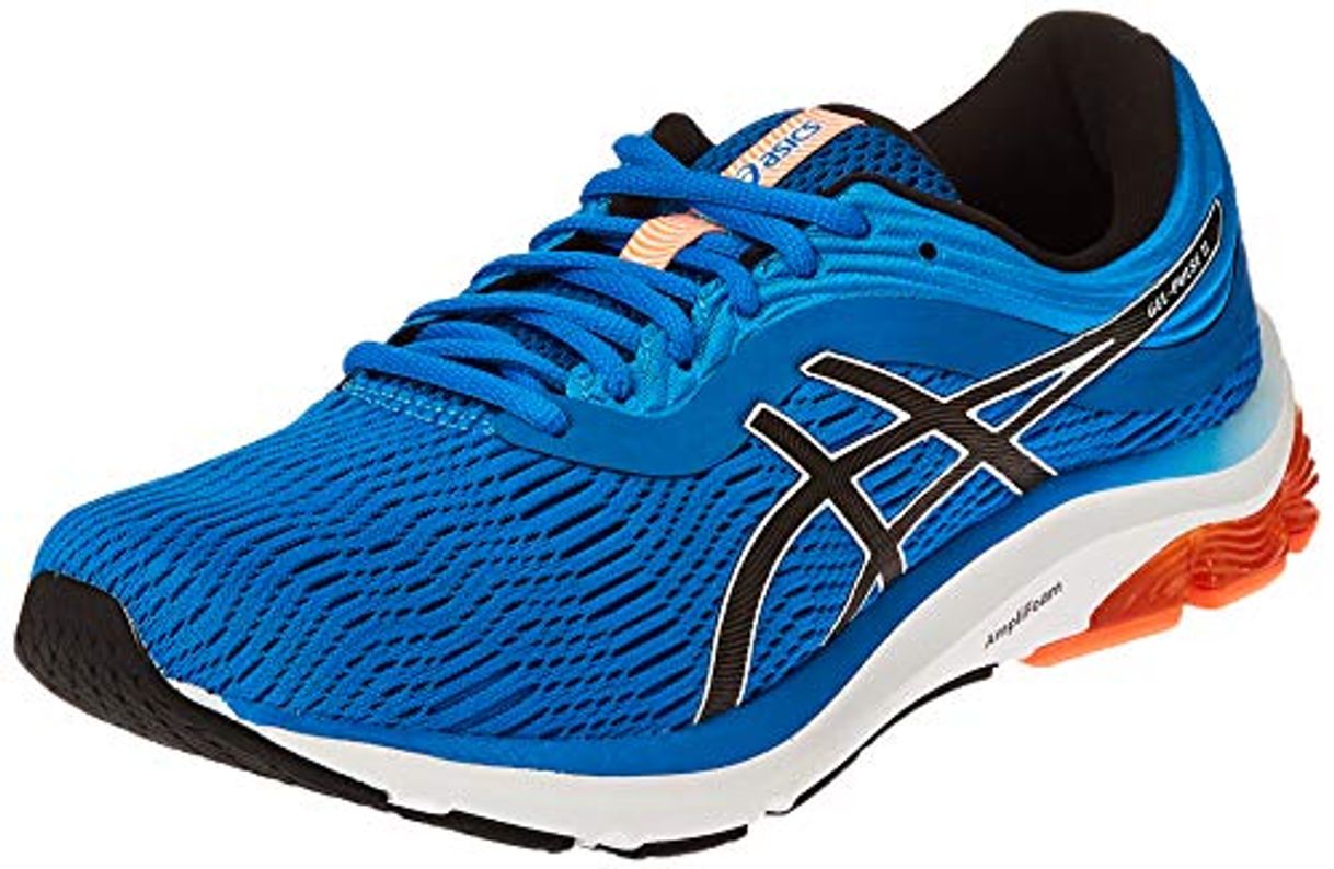 Moda Asics Gel-Pulse 11, Zapatillas de Running para Hombre, Azul