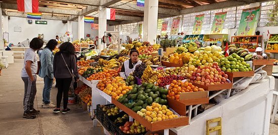 Place Mercado San Blas