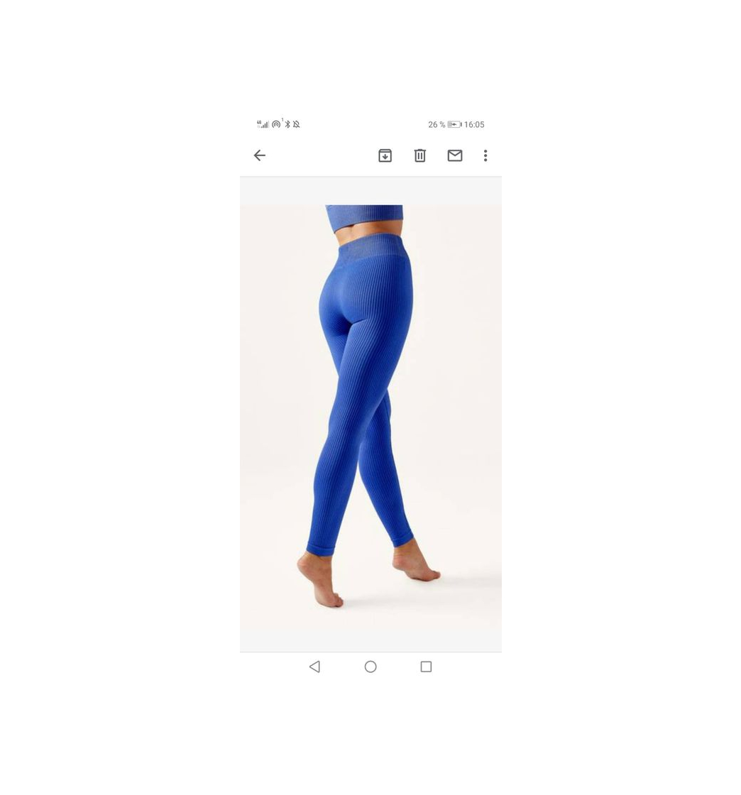 Moda Leggins Born Living Yoga 