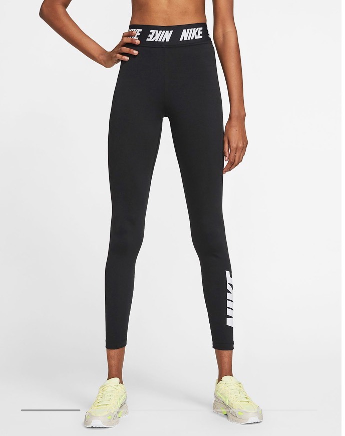 Moda Leggings de cintura subida para mulher
Nike Sportswear Club