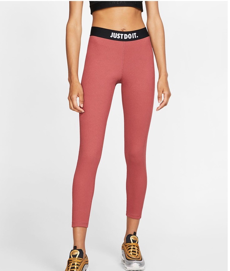 Moda Leggings JDI canelados para mulher
Nike Sportswear