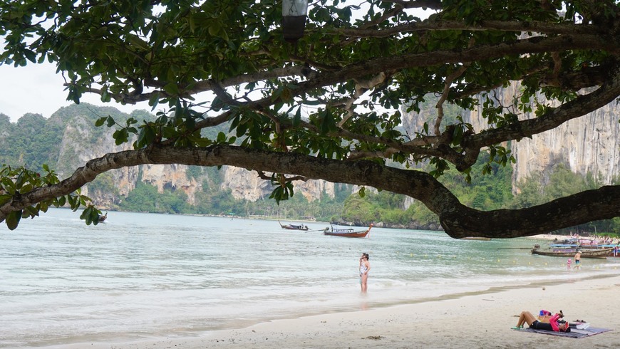 Place Rayavadee Krabi, Thailand