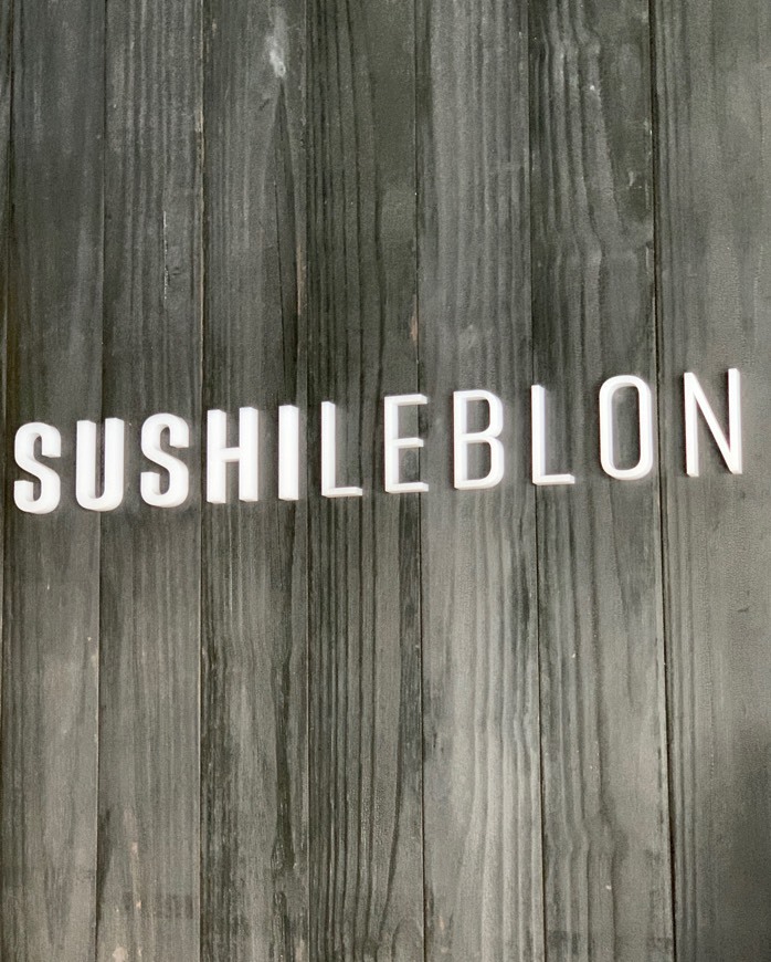 Restaurants Sushi Leblon