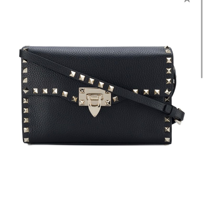 Moda Garavani Rockstud crossbody bag