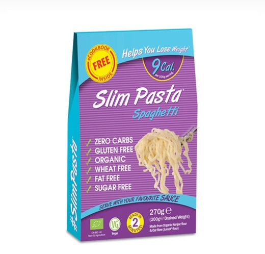 Slim pasta 