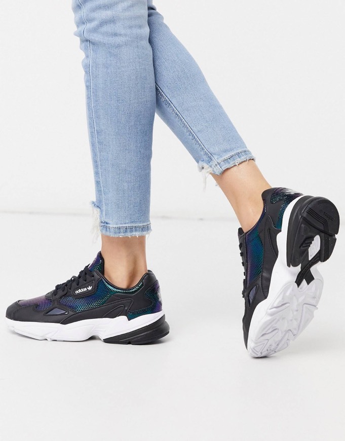 Products Adidas Original Falcon Metalic 