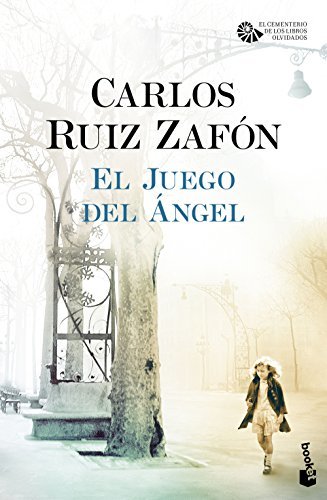 Libro El Juego del Ángel